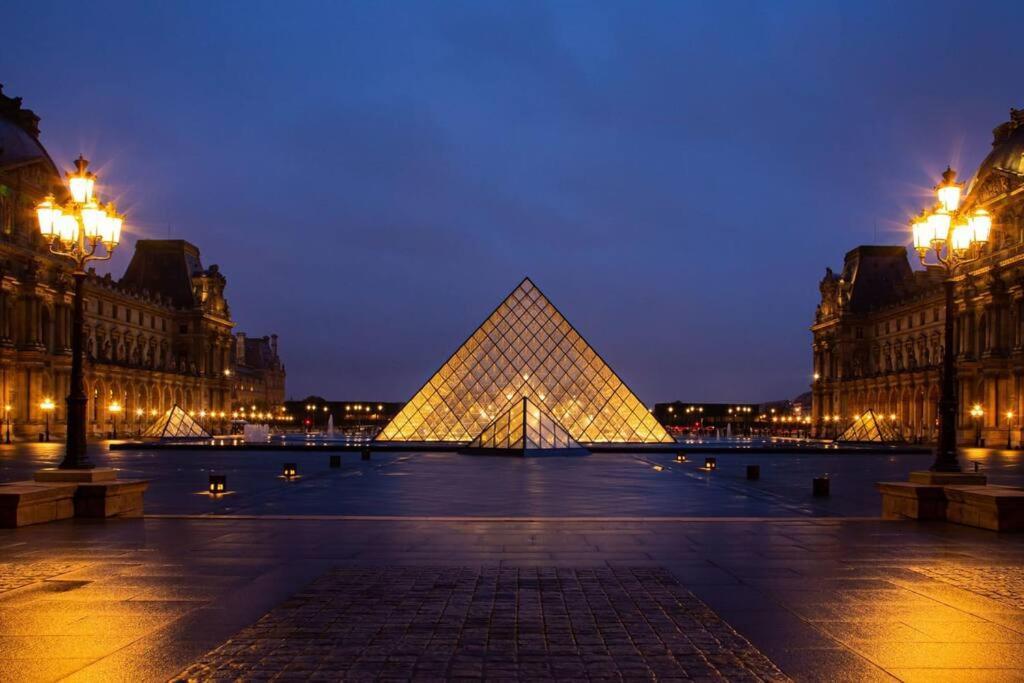 Parking Prive Gratuit - 15Mn Paris - Gare A Pied En 5Mn - Tout Equipee - Terrasse - Jardin - Stade De France - Casino D'Enghien - Hippodrome, Universite Epinay-sur-Seine Ngoại thất bức ảnh