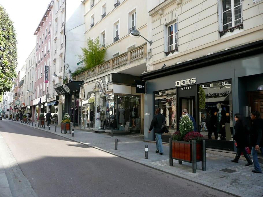 Parking Prive Gratuit - 15Mn Paris - Gare A Pied En 5Mn - Tout Equipee - Terrasse - Jardin - Stade De France - Casino D'Enghien - Hippodrome, Universite Epinay-sur-Seine Ngoại thất bức ảnh