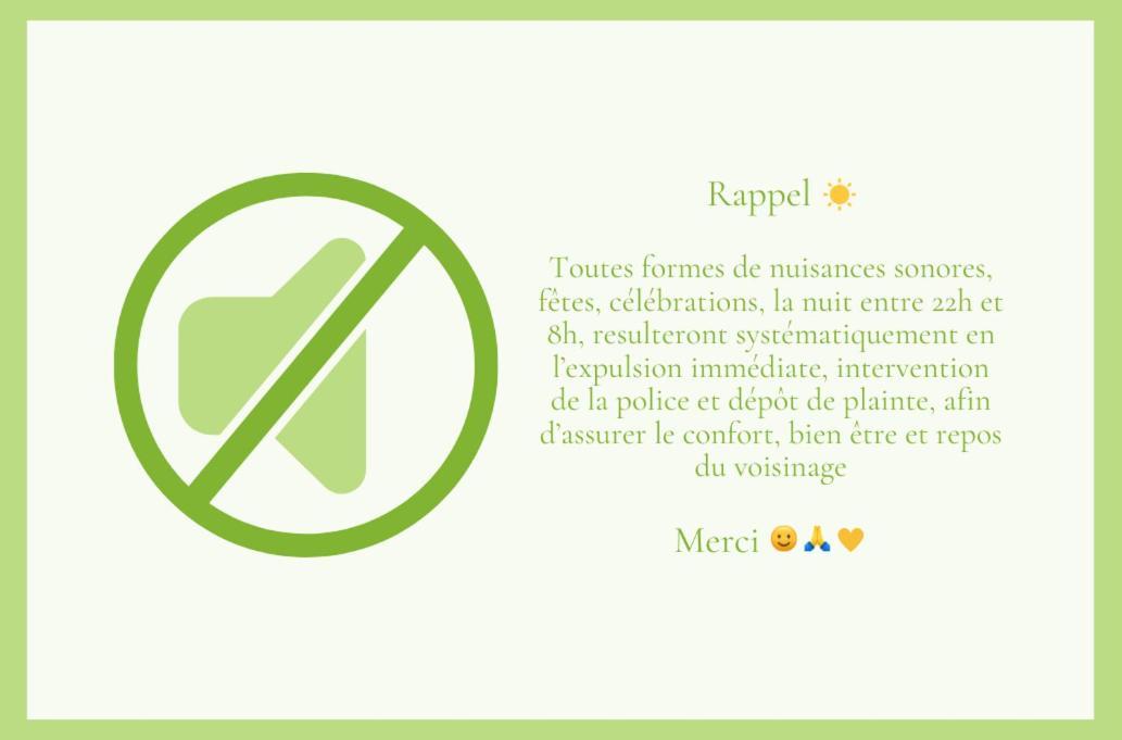Parking Prive Gratuit - 15Mn Paris - Gare A Pied En 5Mn - Tout Equipee - Terrasse - Jardin - Stade De France - Casino D'Enghien - Hippodrome, Universite Epinay-sur-Seine Ngoại thất bức ảnh